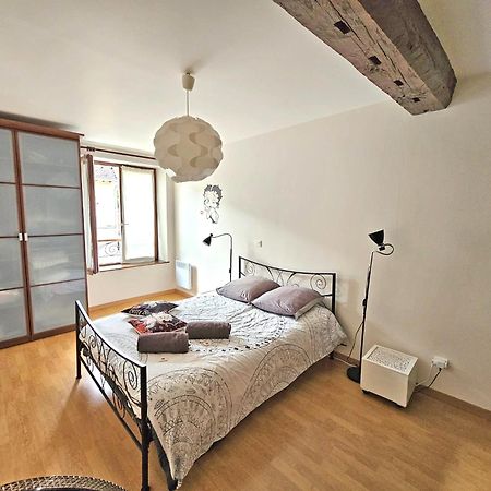 Triplex Sisley - Maison Atypique Avec Cour Exterieure Moret sur Loing Bagian luar foto