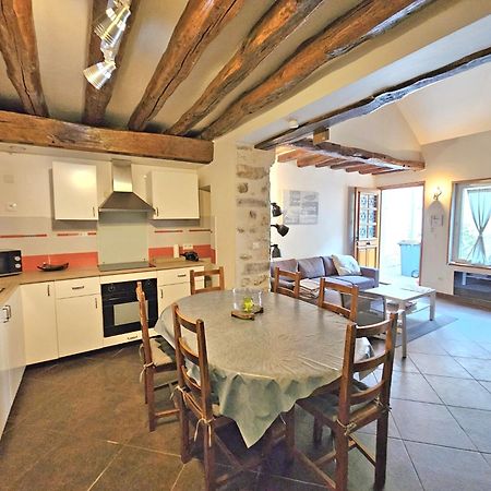 Triplex Sisley - Maison Atypique Avec Cour Exterieure Moret sur Loing Bagian luar foto