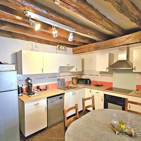 Triplex Sisley - Maison Atypique Avec Cour Exterieure Moret sur Loing Bagian luar foto