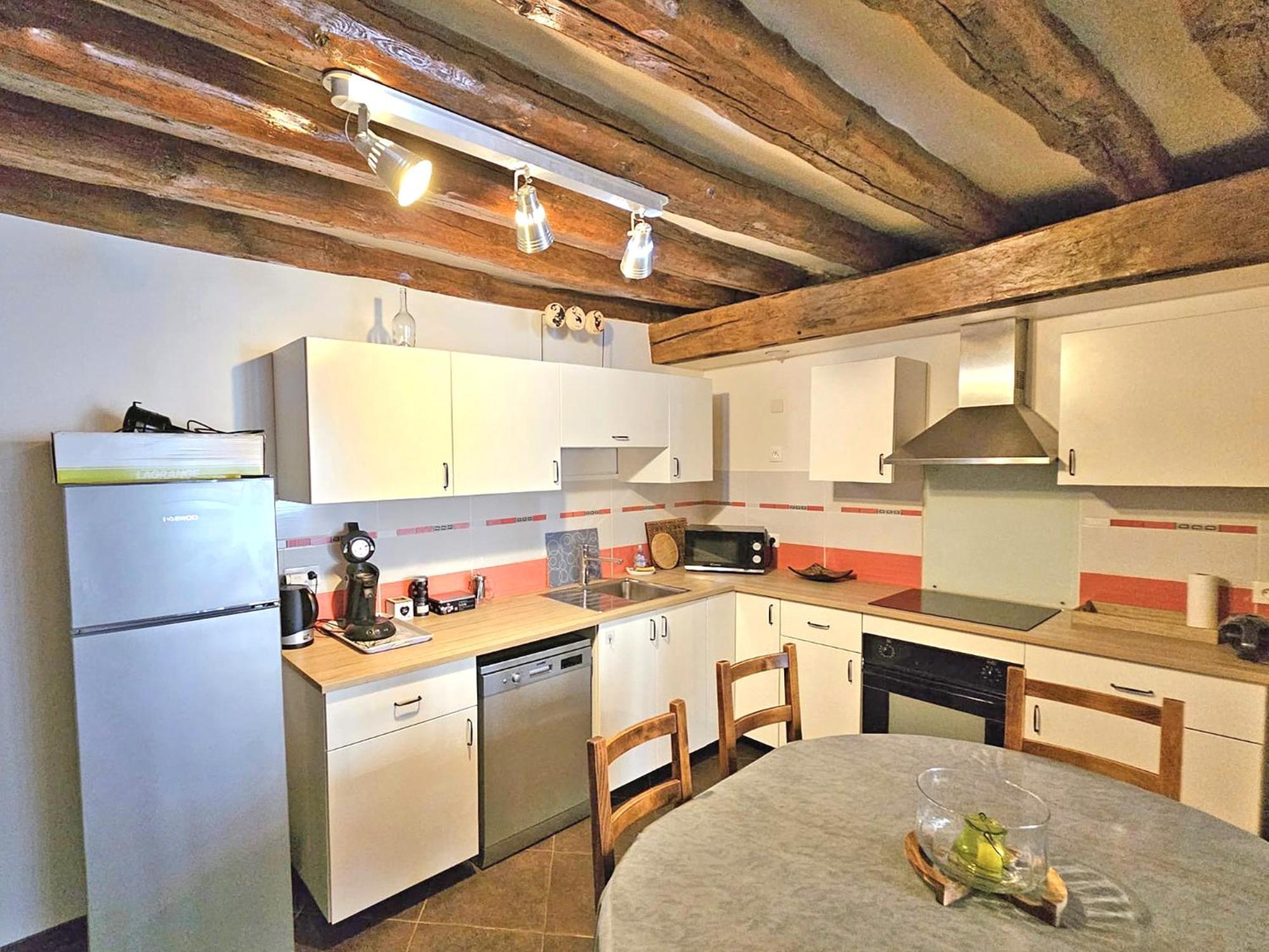Triplex Sisley - Maison Atypique Avec Cour Exterieure Moret sur Loing Bagian luar foto