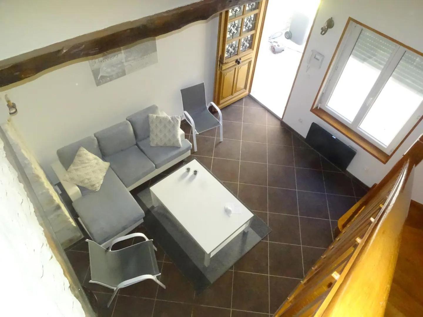 Triplex Sisley - Maison Atypique Avec Cour Exterieure Moret sur Loing Bagian luar foto